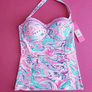 Lilly Pulitzer tankini